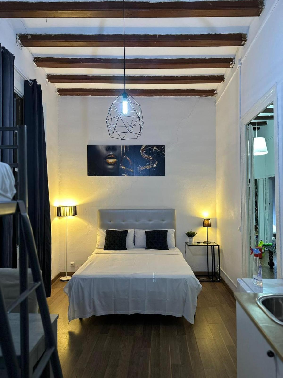 Central Cozy Suite Βαρκελώνη Εξωτερικό φωτογραφία
