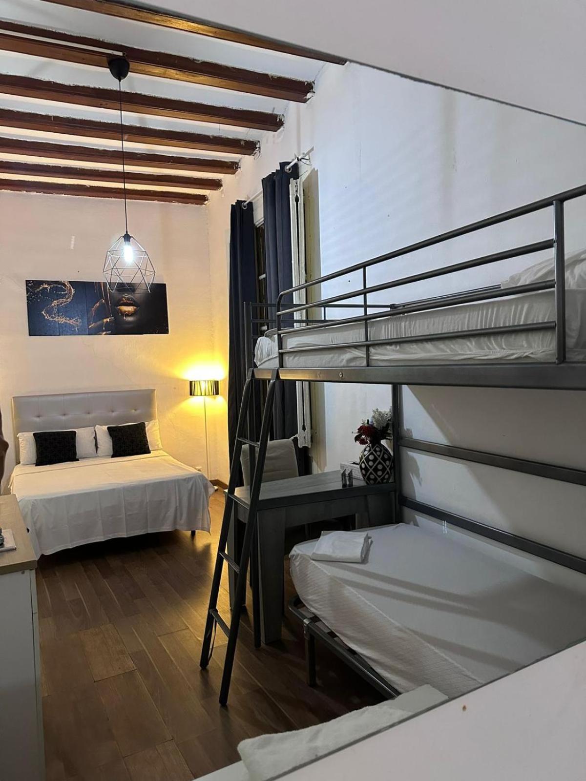 Central Cozy Suite Βαρκελώνη Εξωτερικό φωτογραφία