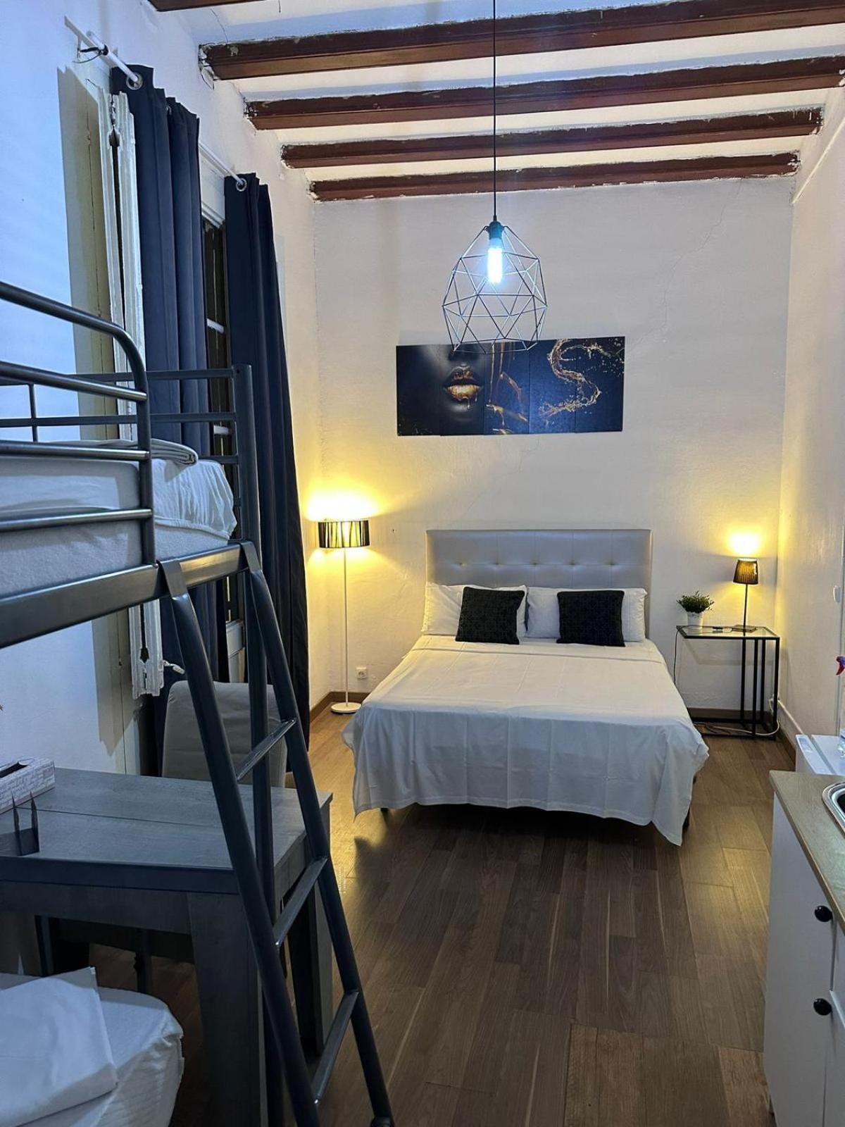 Central Cozy Suite Βαρκελώνη Εξωτερικό φωτογραφία